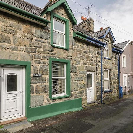Villa Edrydd Harlech Exterior foto