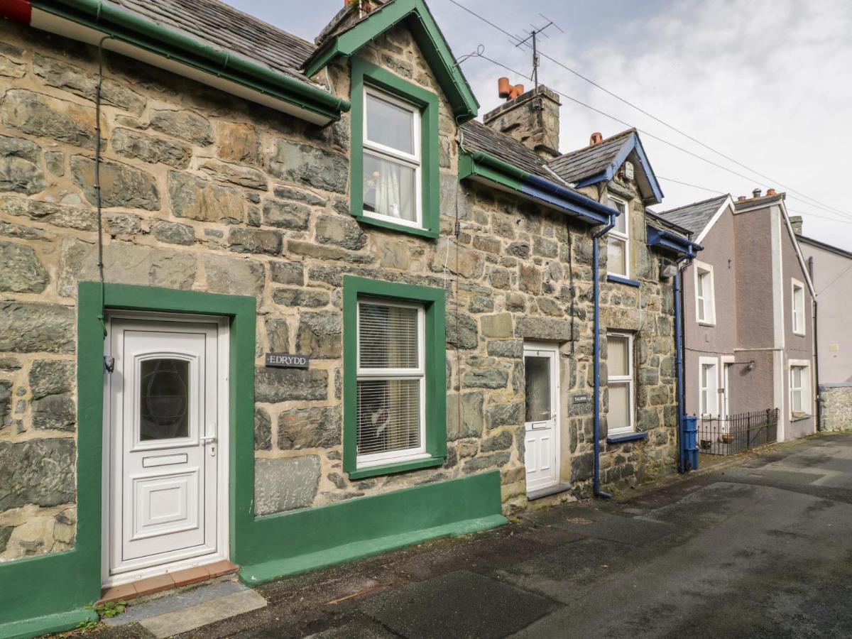Villa Edrydd Harlech Exterior foto